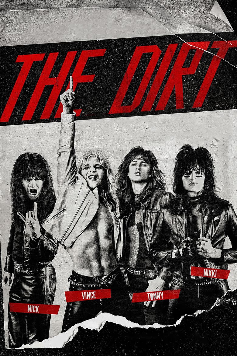 The Dirt — posters 4