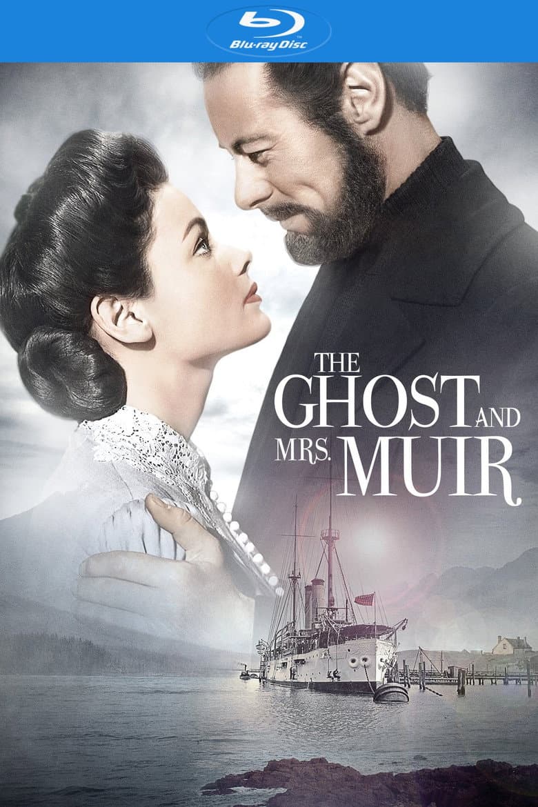 The Ghost and Mrs. Muir — posters 7