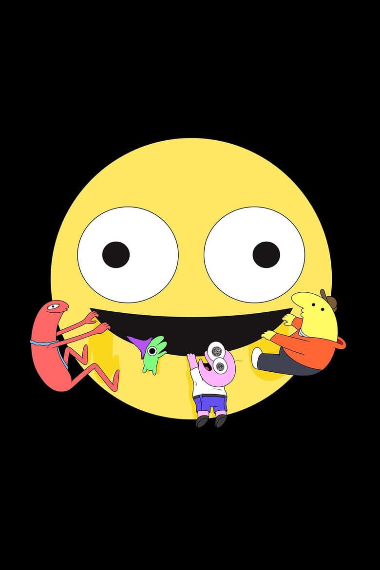 Smiling Friends — posters 5