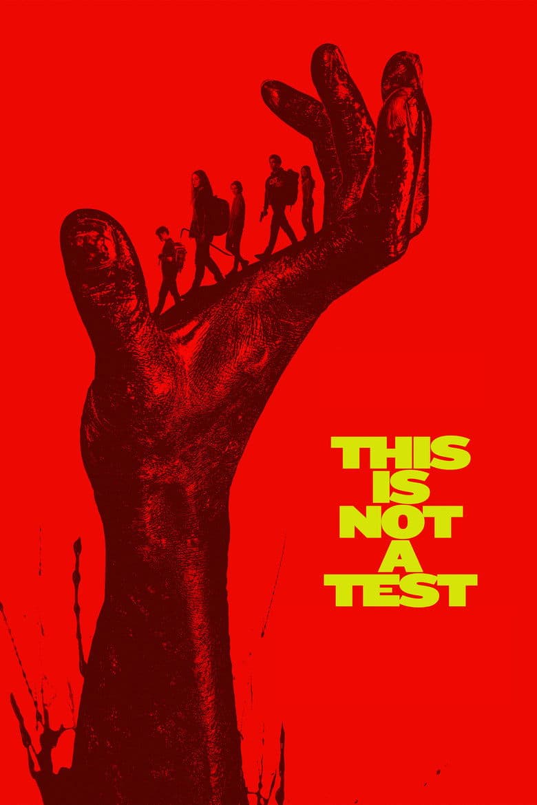 This Is Not a Test — posters 3