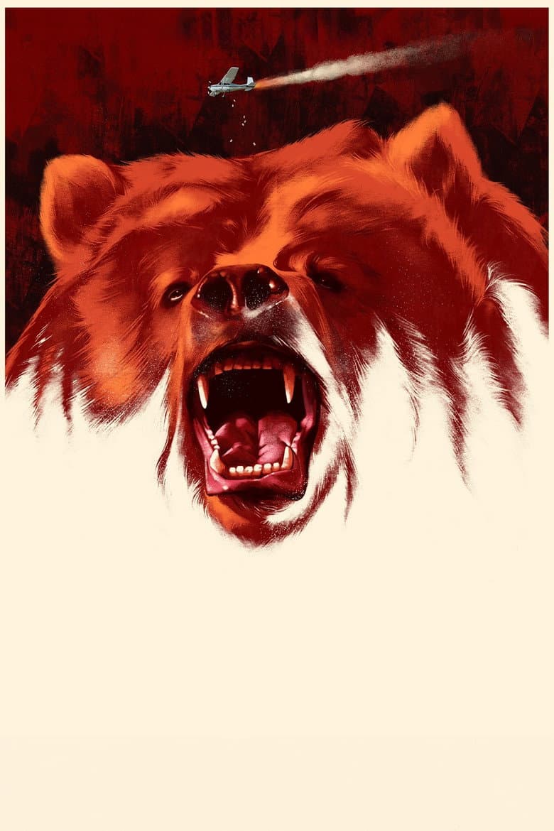 Cocaine Bear — posters 6