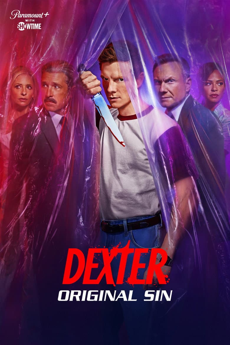 Dexter: Original Sin — posters 6