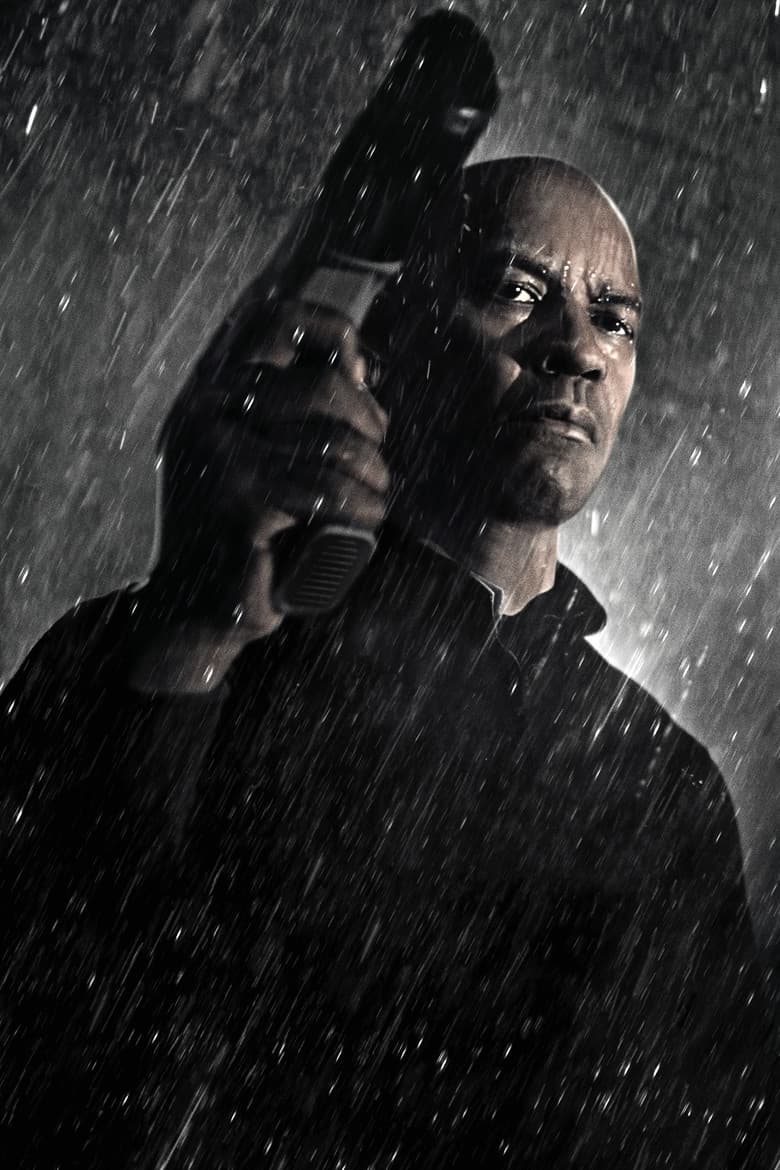 The Equalizer — posters 7