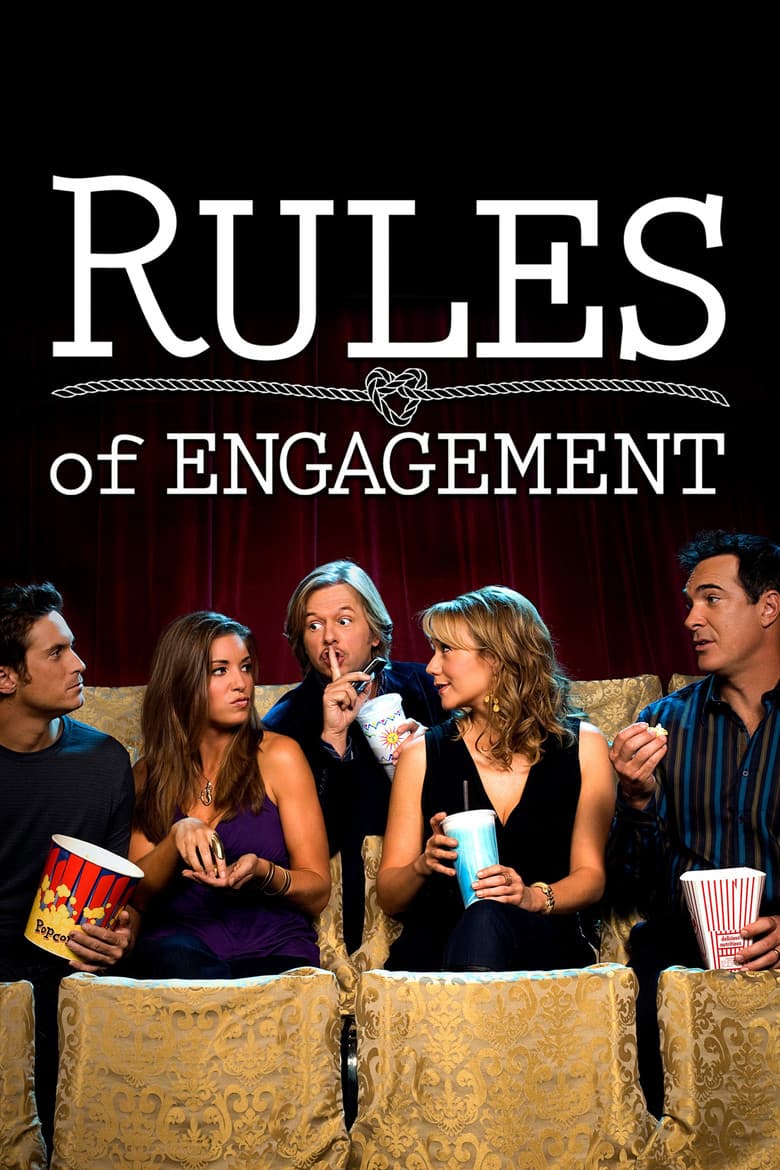 Rules of Engagement — posters 4