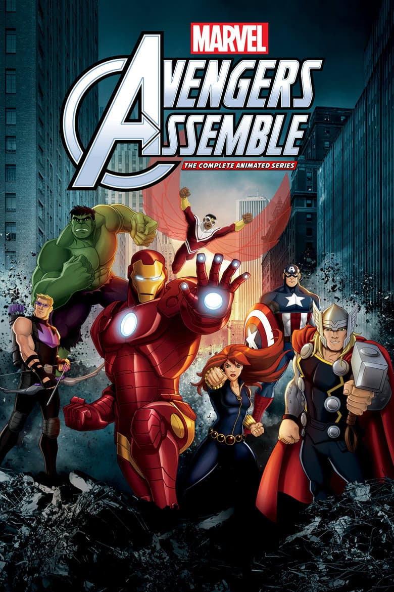 Marvel's Avengers — posters 7