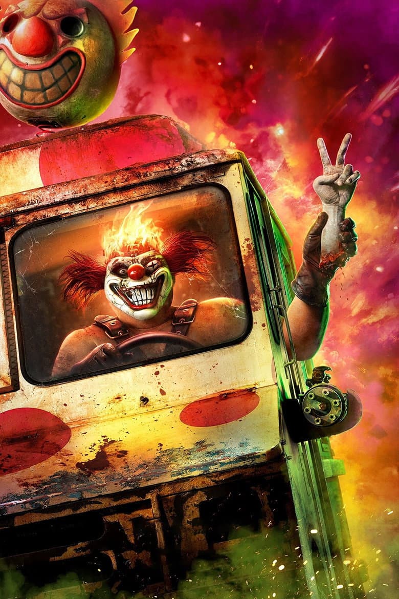 Twisted Metal — posters 5