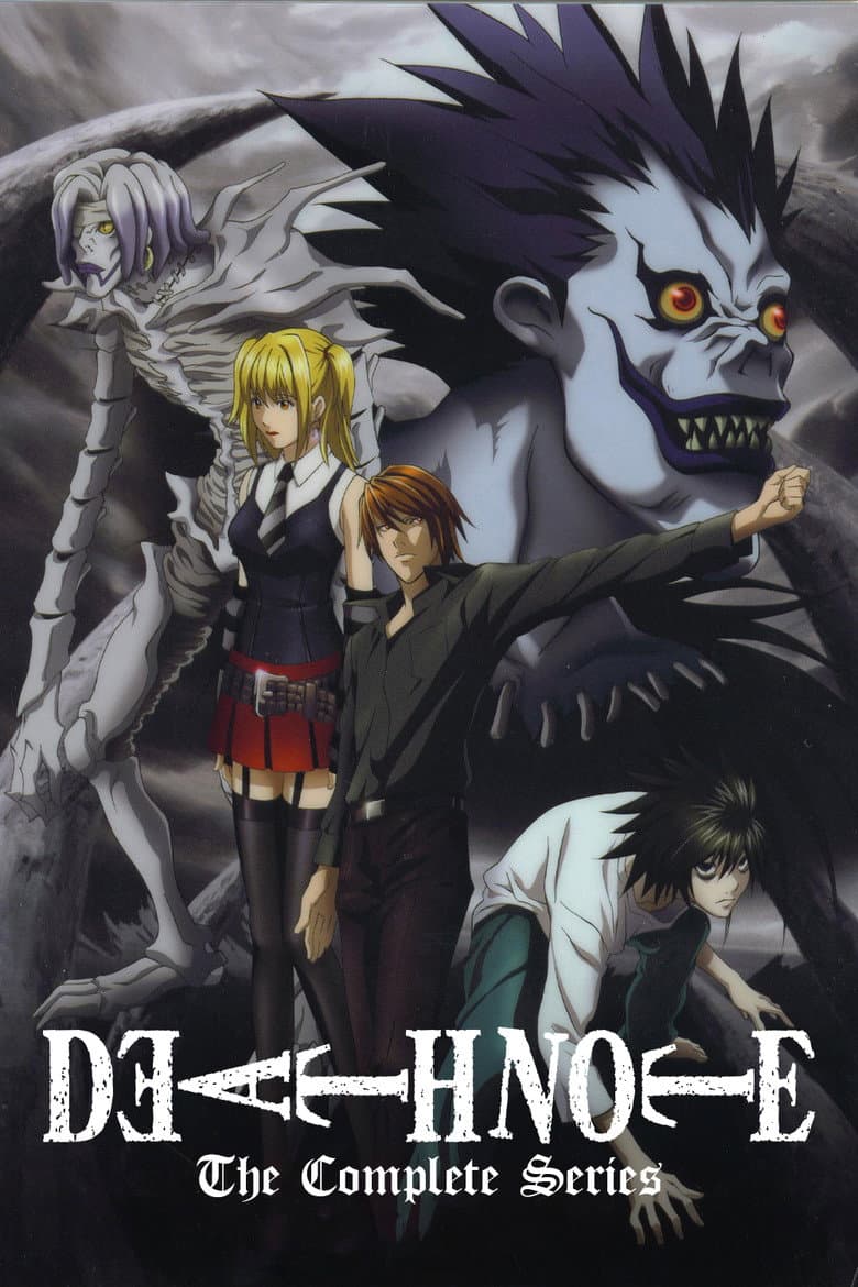 Death Note — posters 6