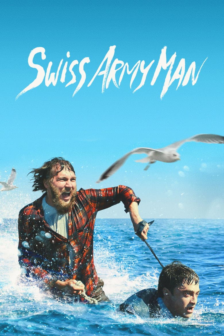 Swiss Army Man — posters 7