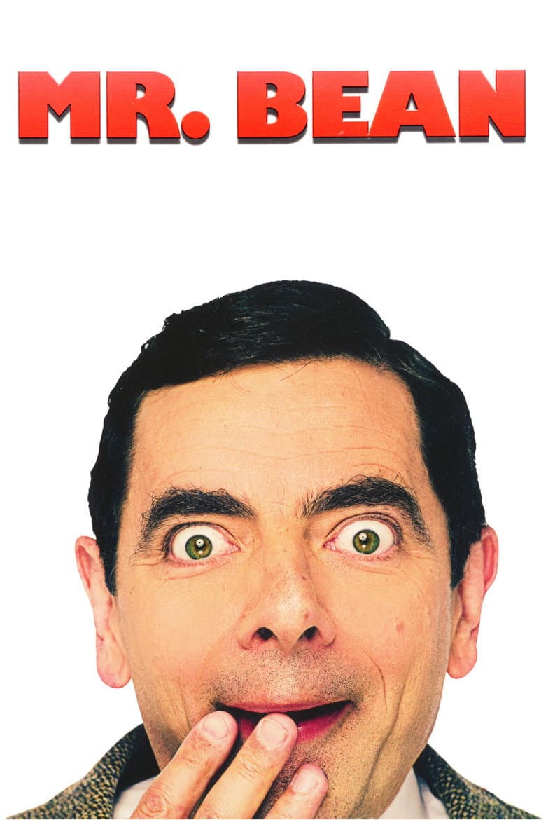 Mr. Bean — posters 6