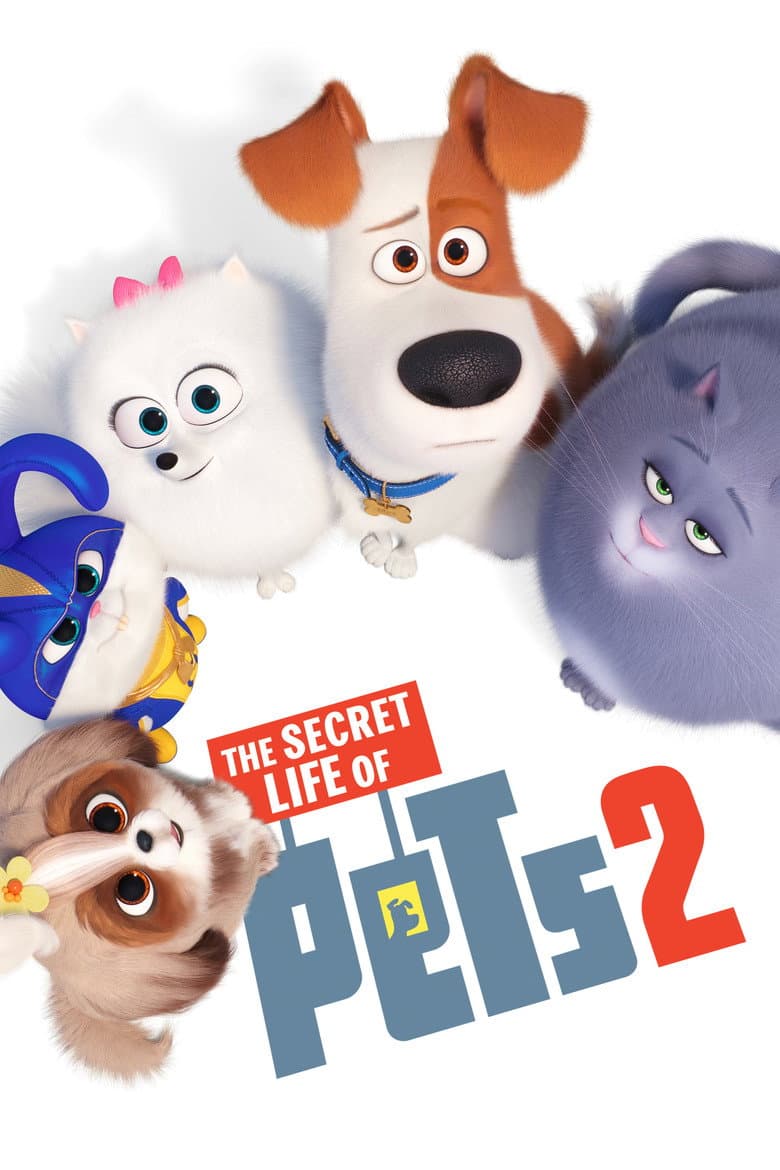 The Secret Life of Pets 2 — posters 6