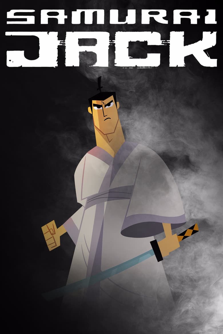 Samurai Jack — posters 7