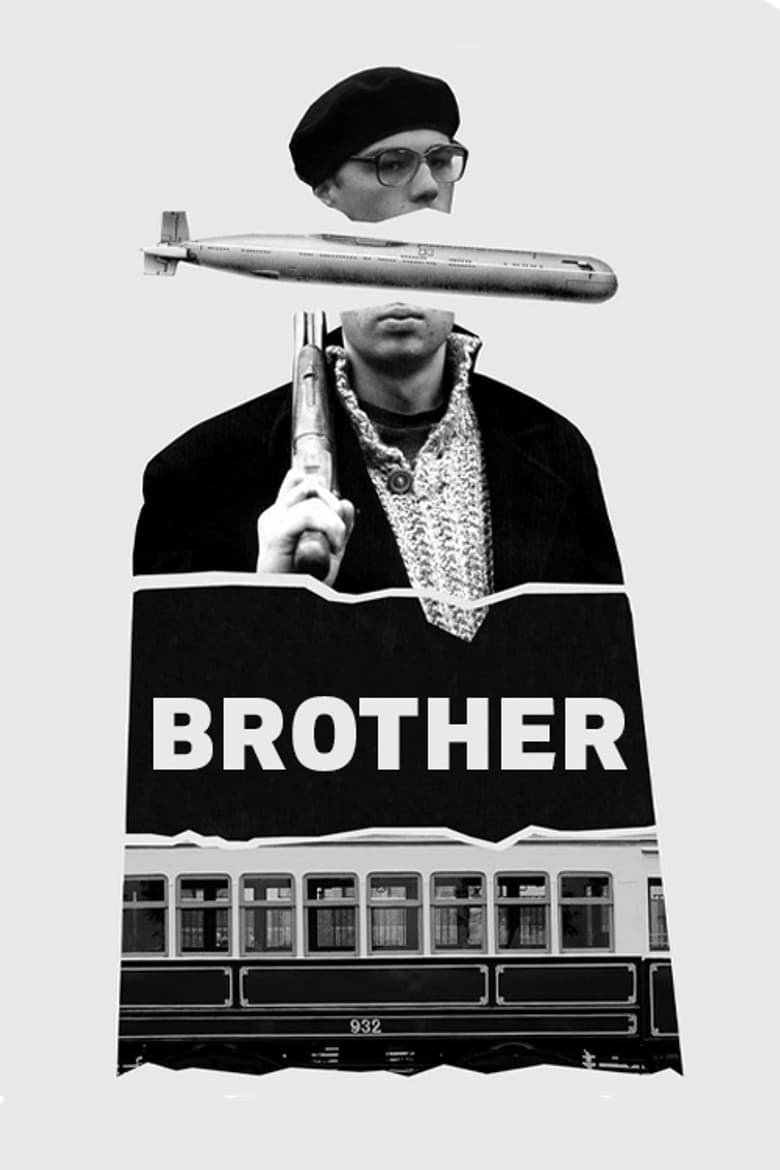 Brother — posters 2