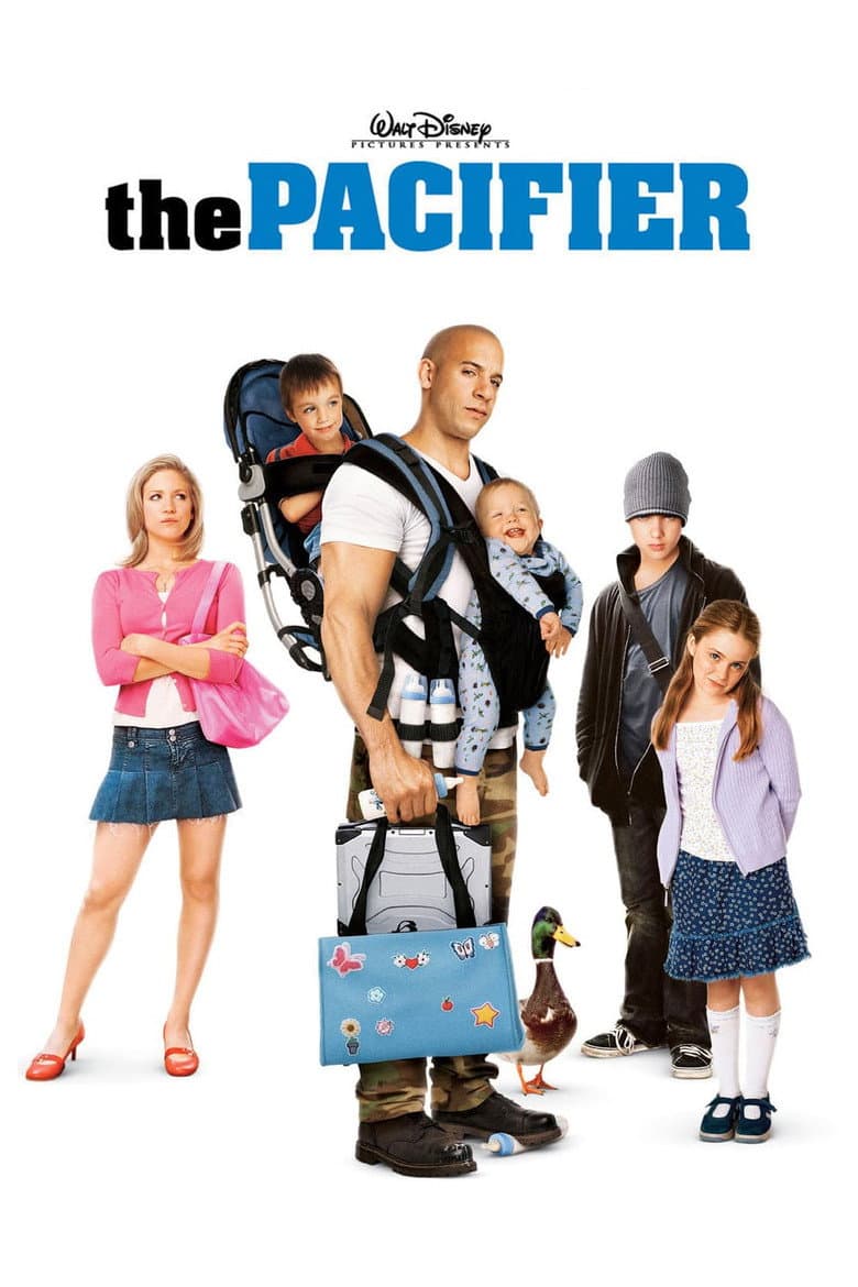 The Pacifier — posters 6