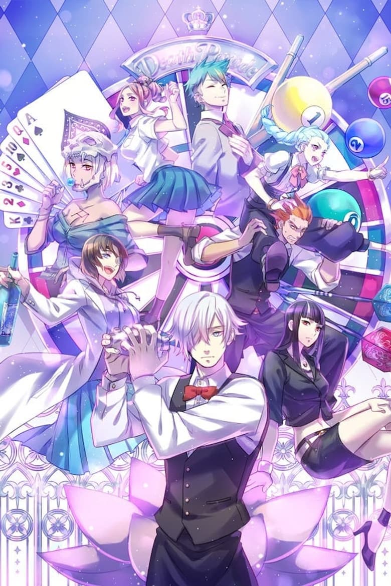 Death Parade — posters 3
