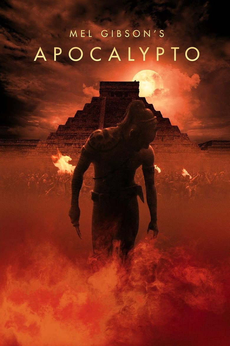 Apocalypto — posters 4