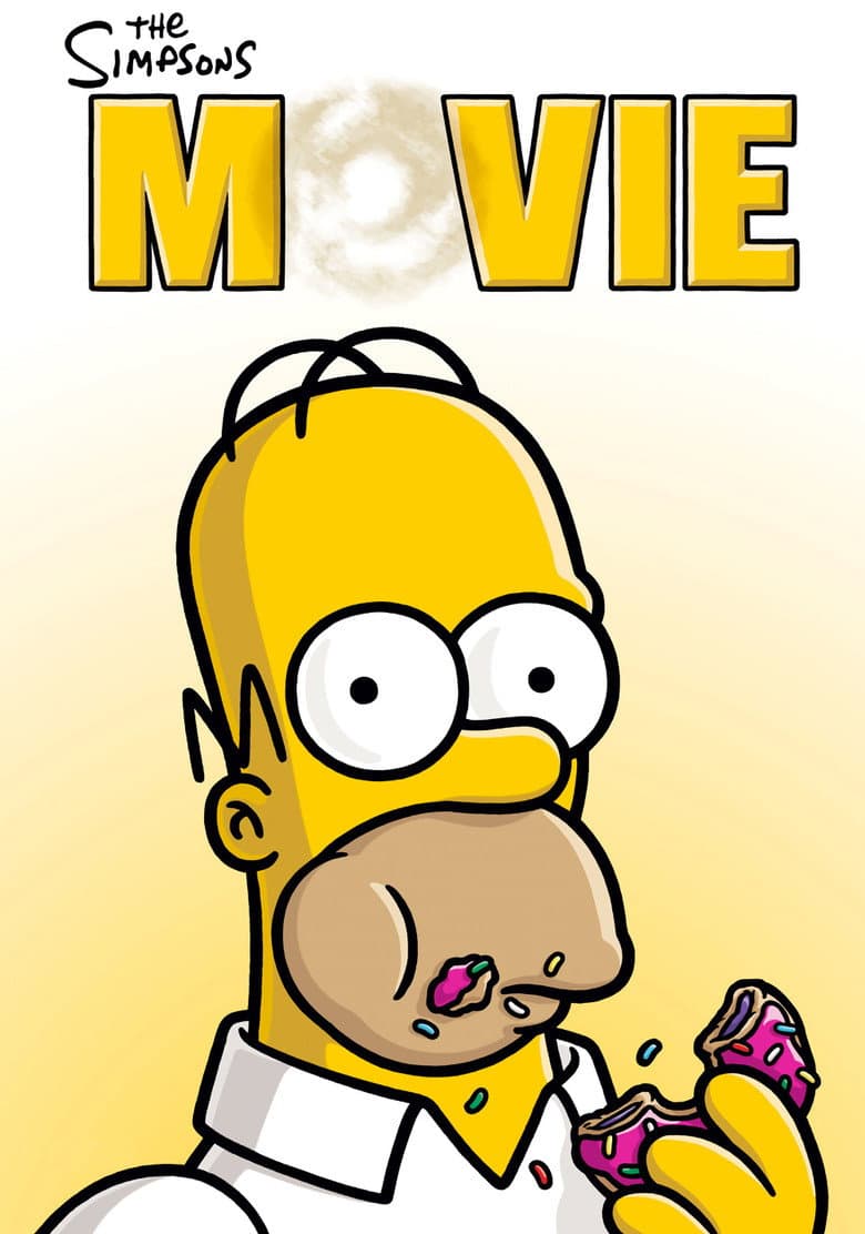The Simpsons Movie — posters 6