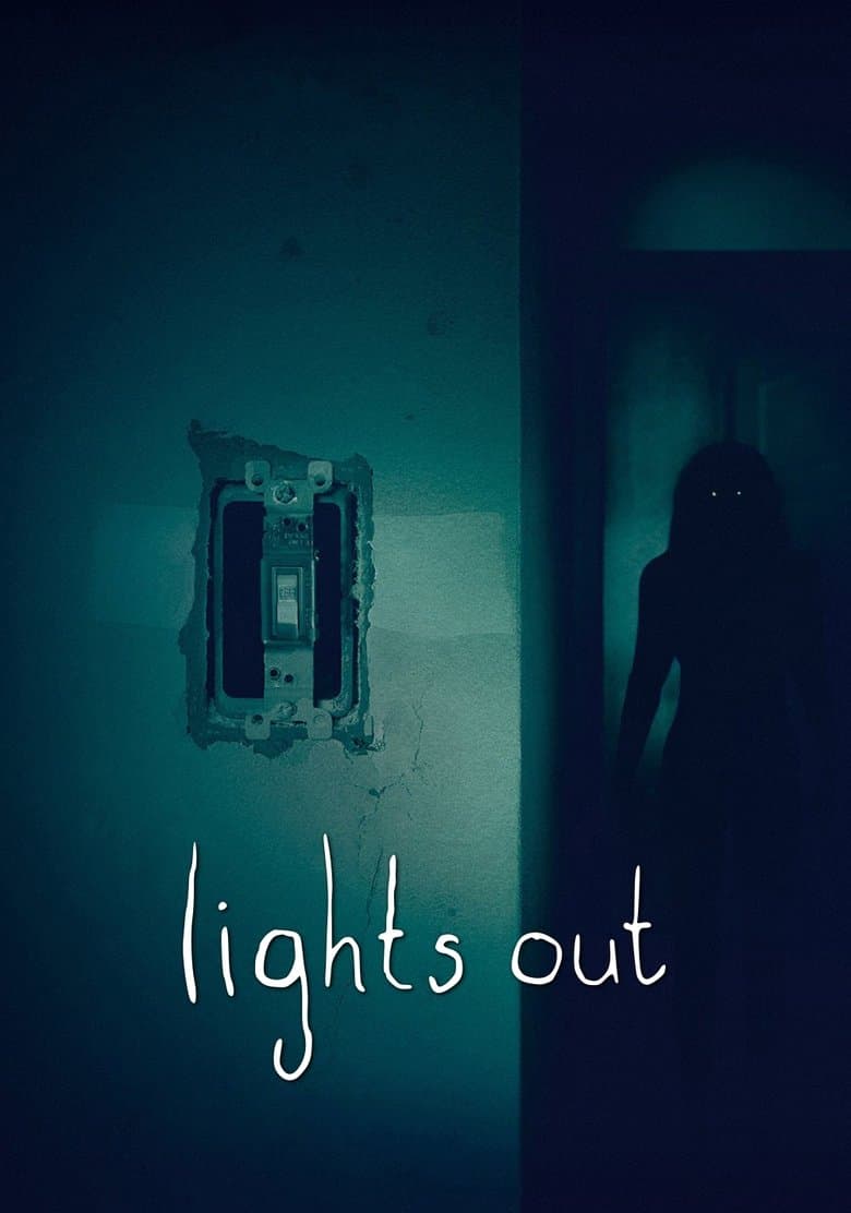 Lights Out — posters 2