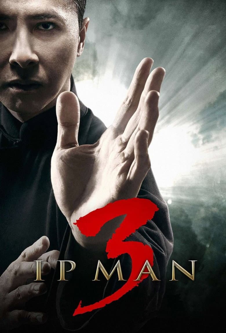 Ip Man 3 — posters 7