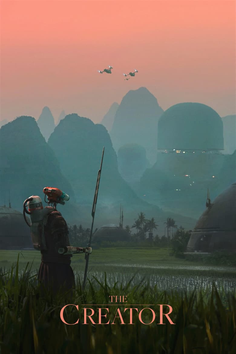 The Creator — posters 6
