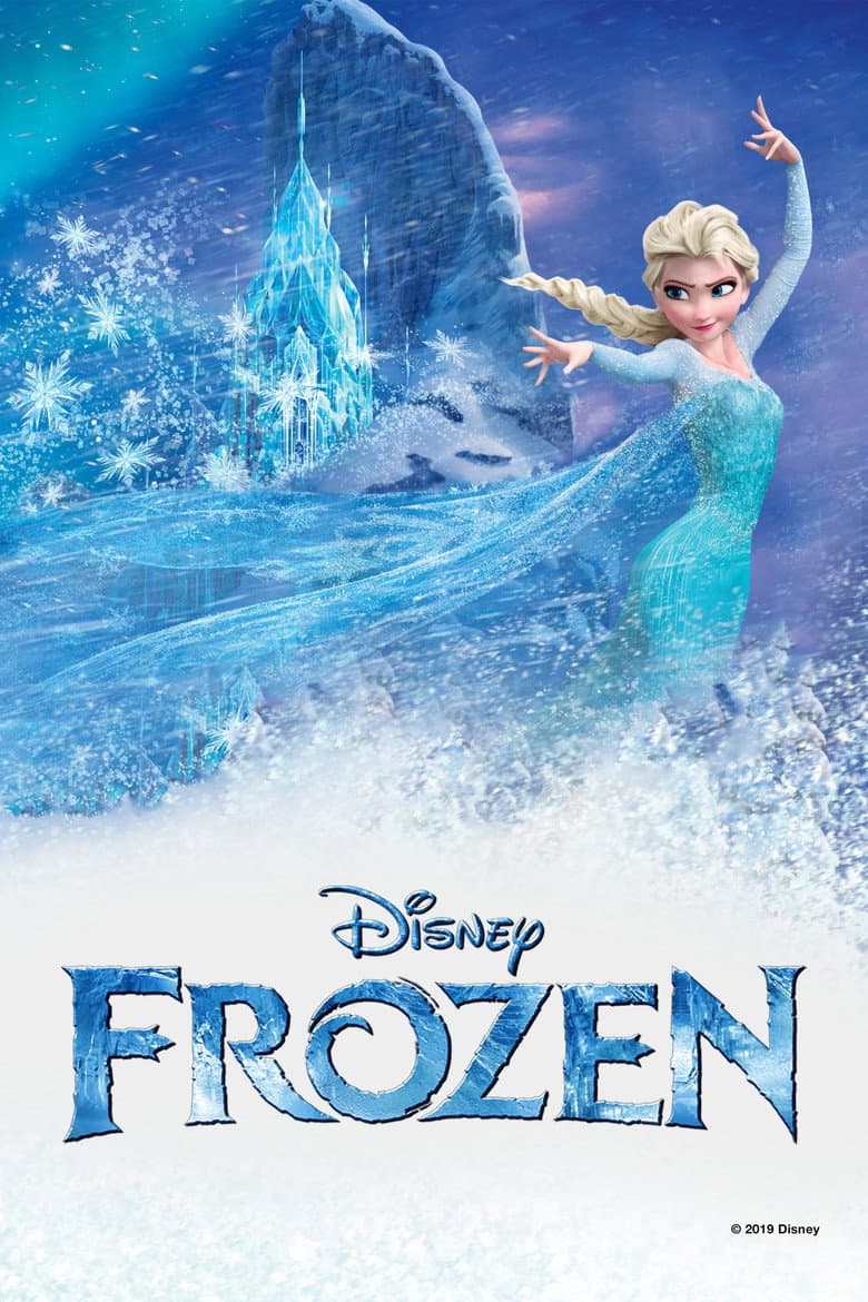 Frozen — posters 7