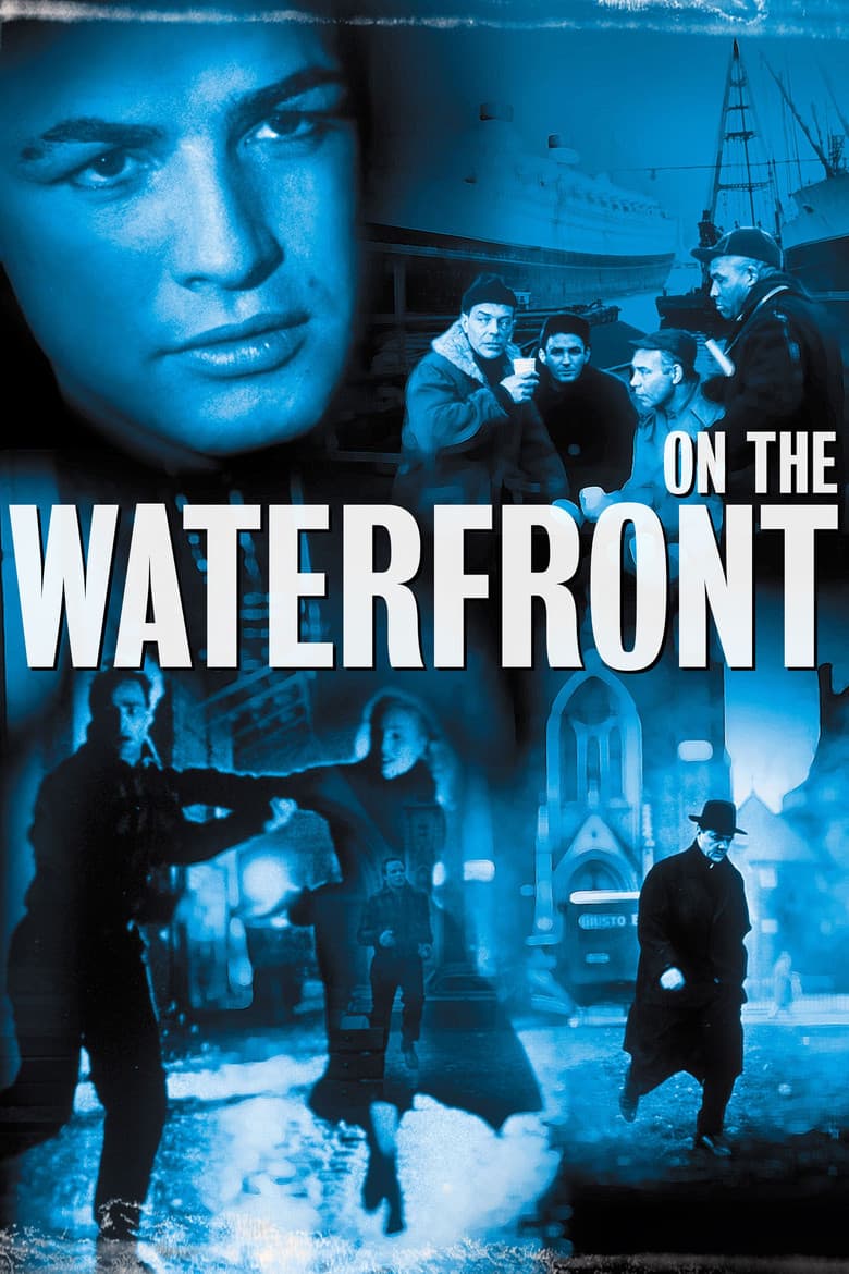 On the Waterfront — posters 7