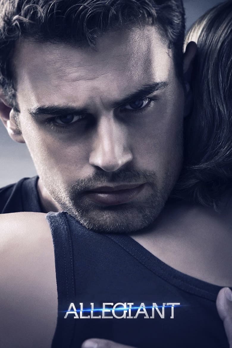 Allegiant — posters 8
