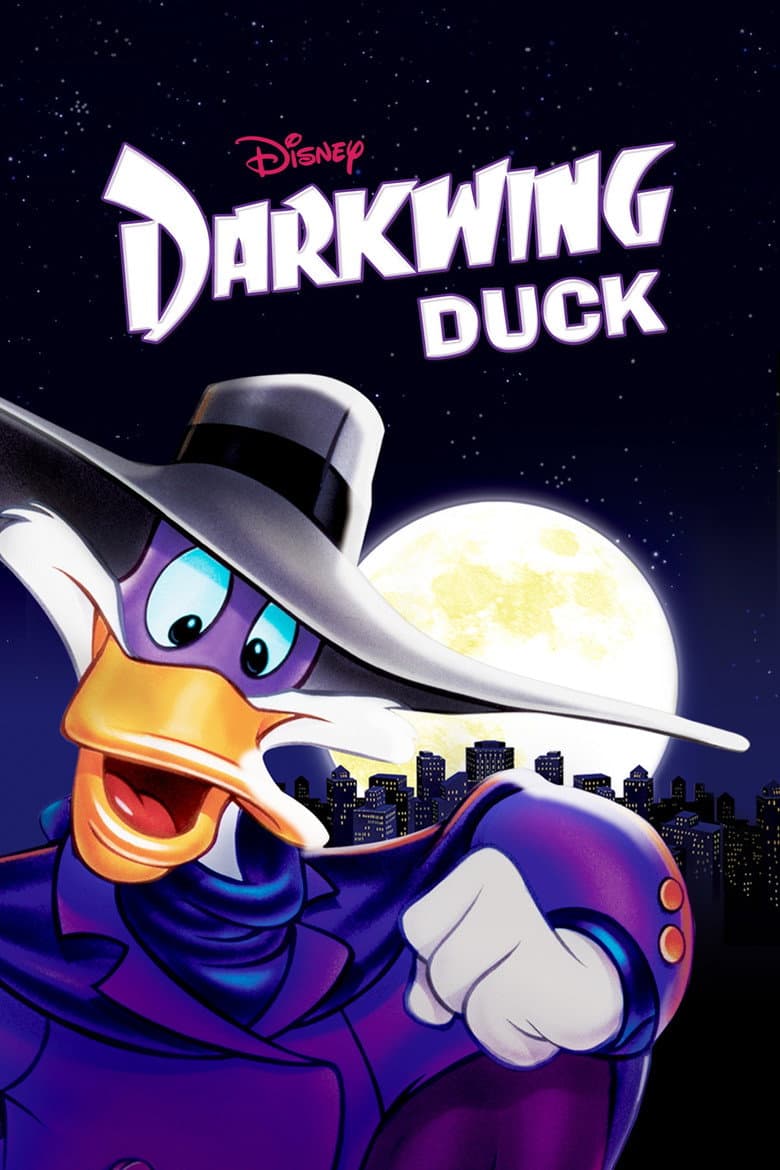 Darkwing Duck — posters 3