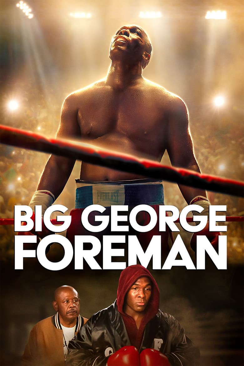 Big George Foreman — posters 3