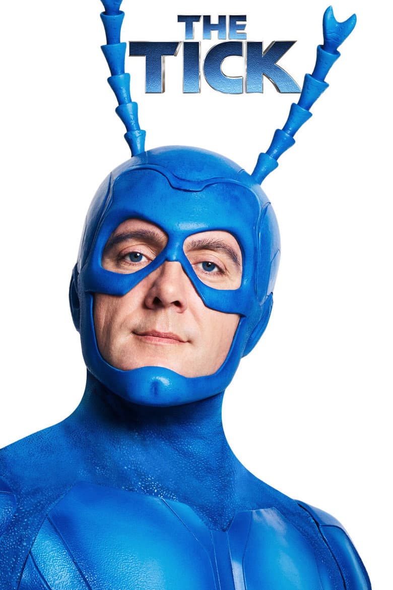 The Tick — posters 5