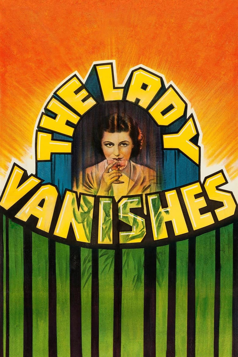 The Lady Vanishes — posters 4