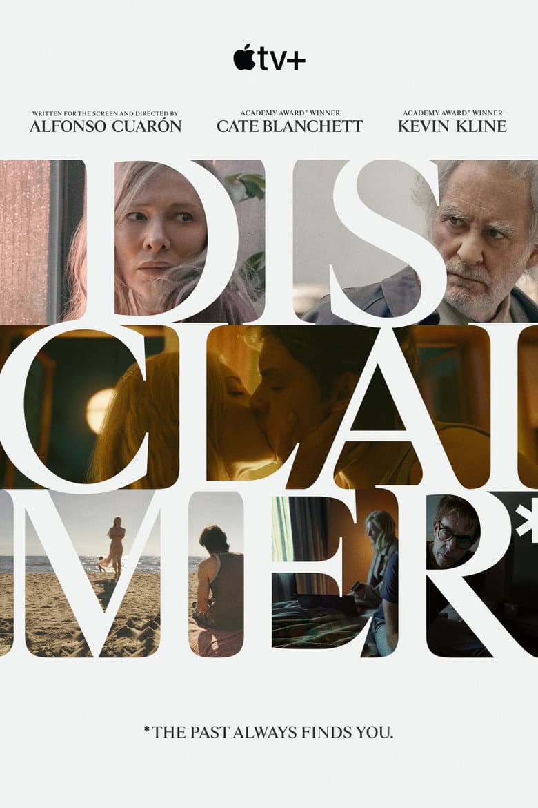 Disclaimer — posters 4