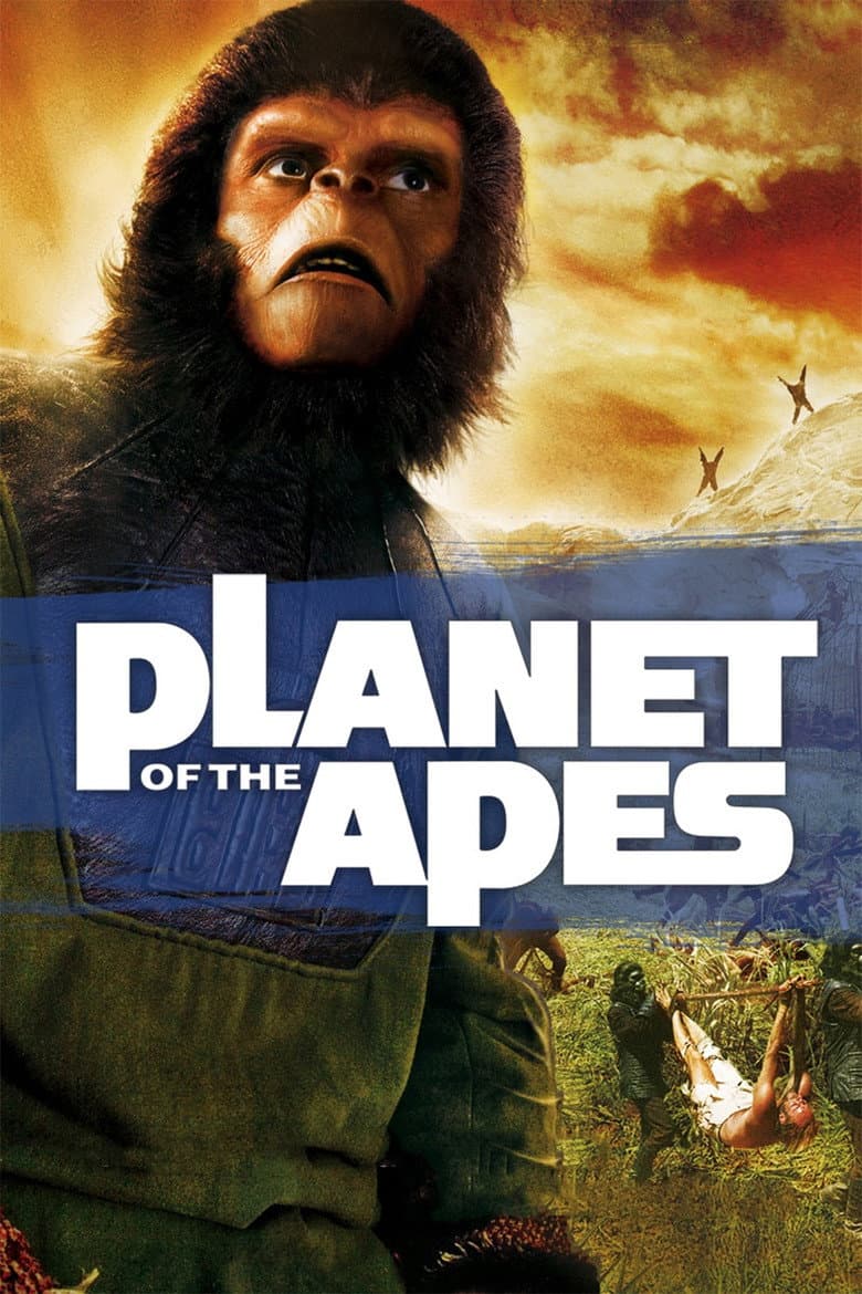 Planet of the Apes — posters 8