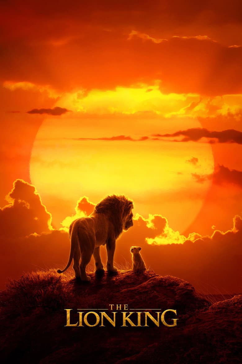 The Lion King — posters 2