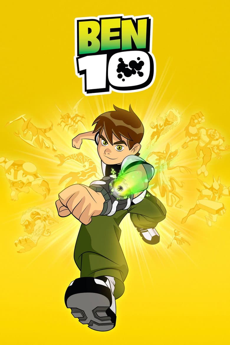 Ben 10 — posters 4