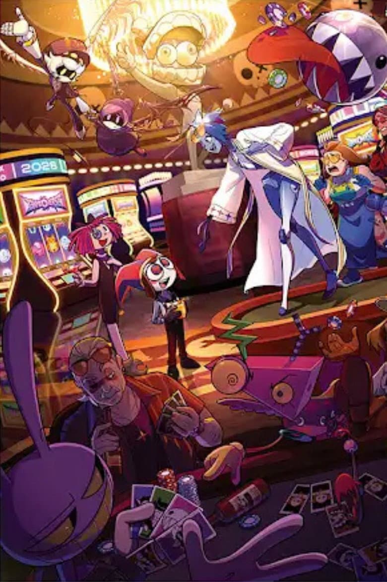 The Amazing Digital Circus — posters 7