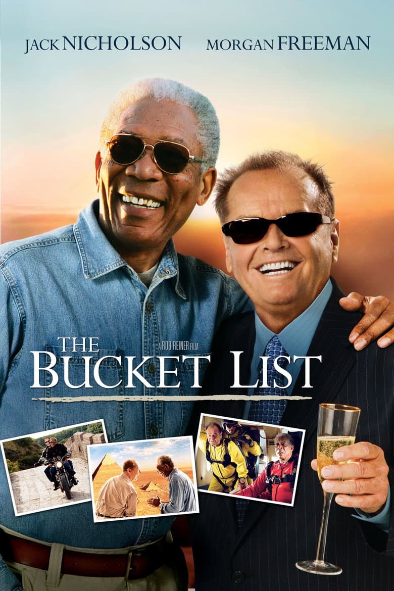 The Bucket List — posters 6