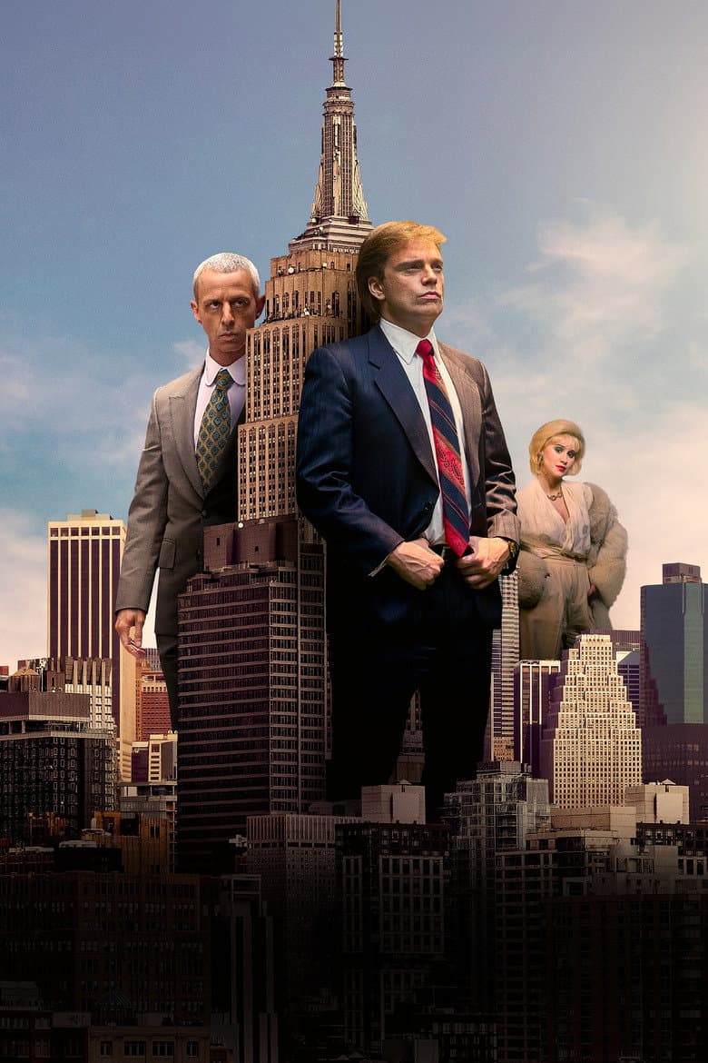 The Apprentice — posters 8