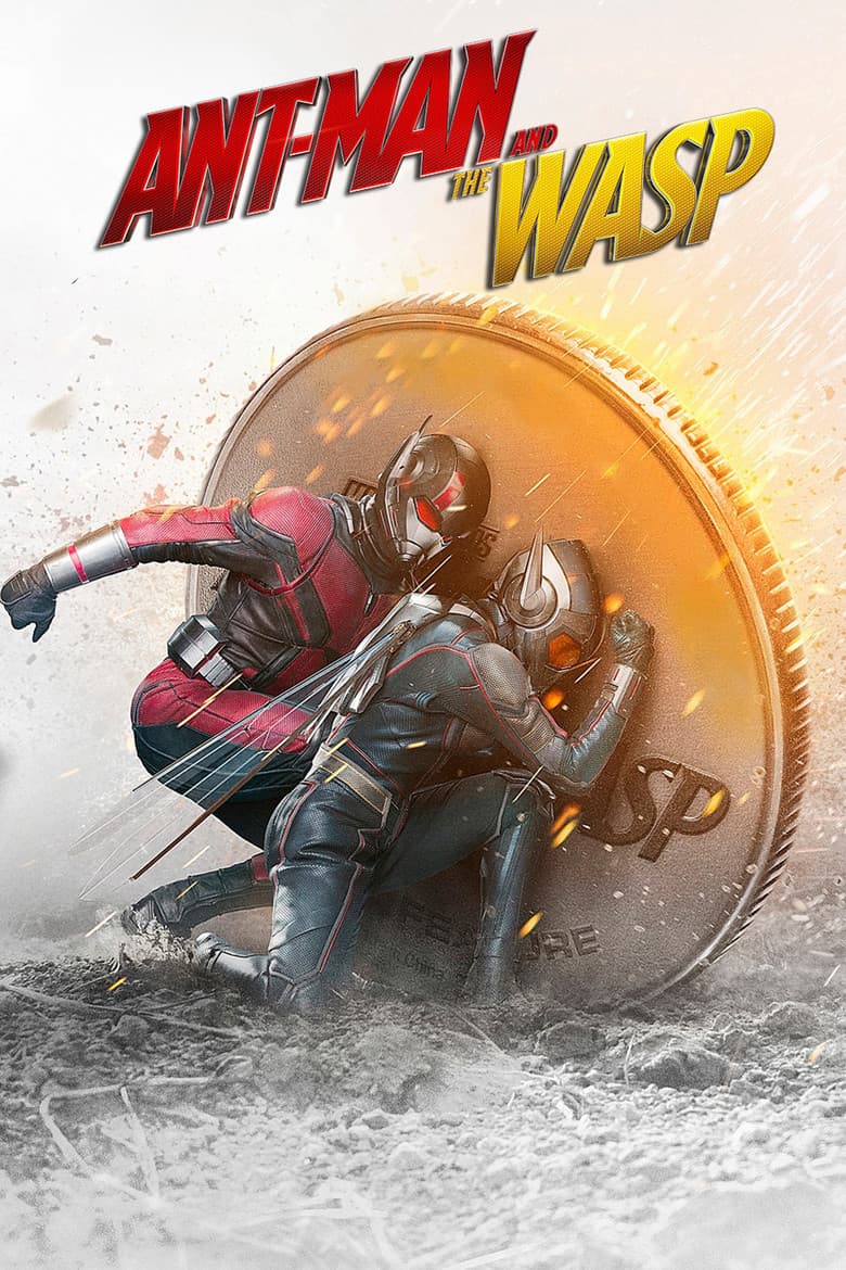 Ant-Man and the Wasp — posters 5