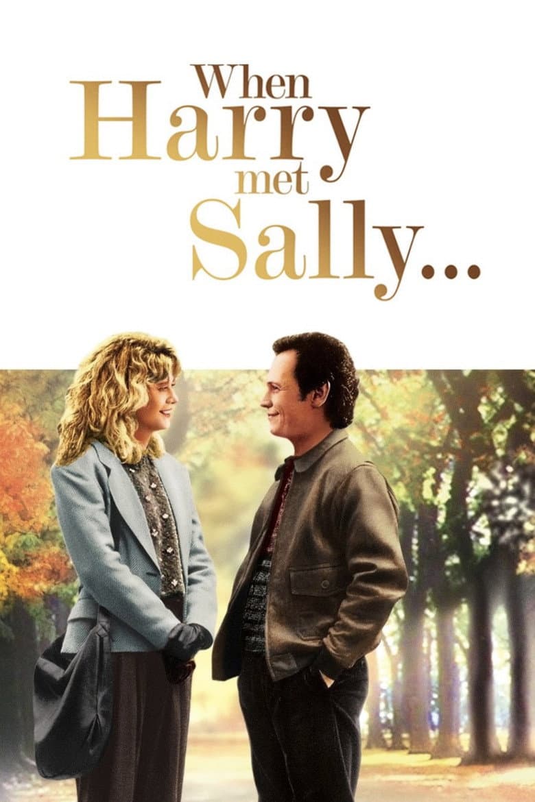 When Harry Met Sally... — posters 2