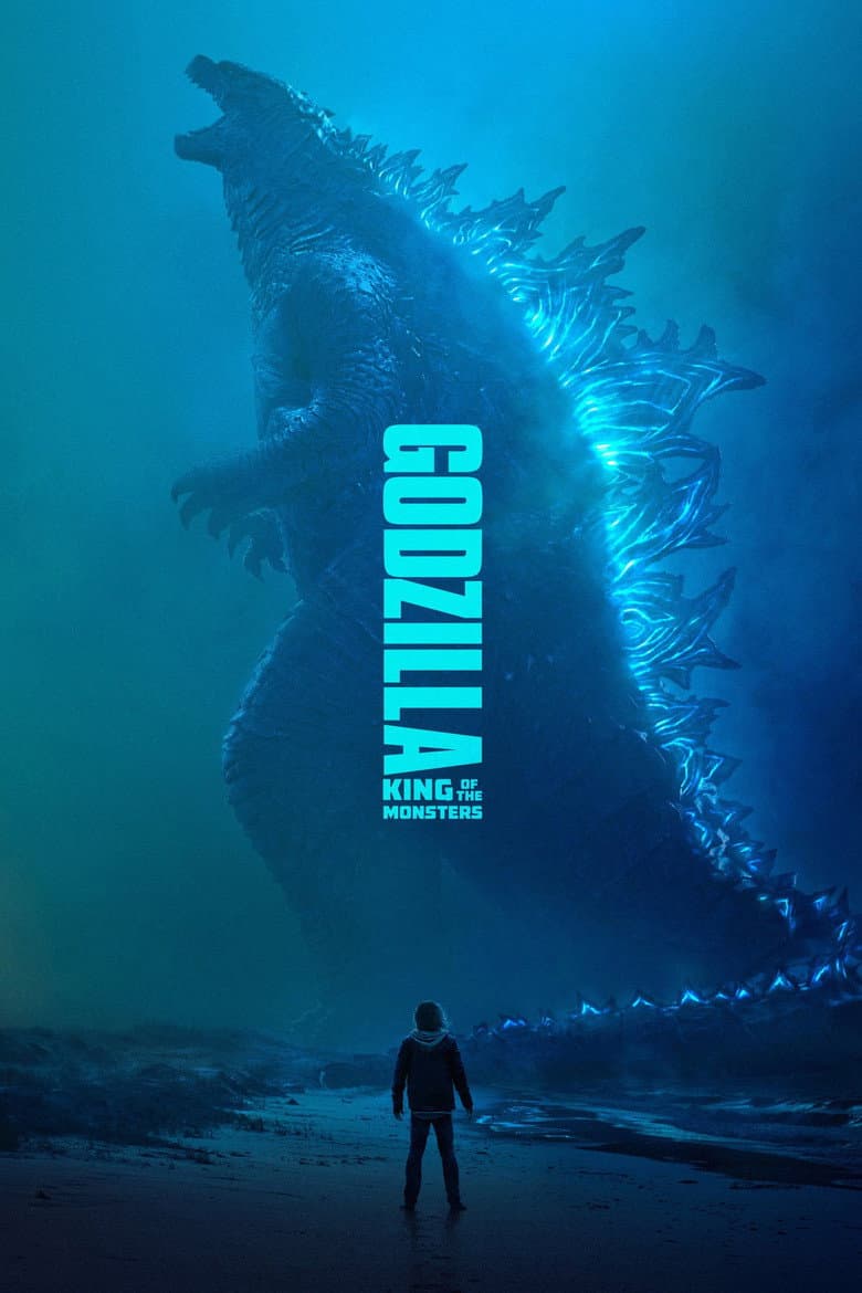 Godzilla: King of the Monsters — posters 3
