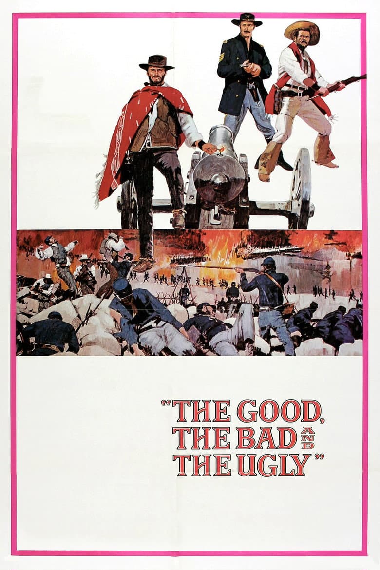 The Good, the Bad and the Ugly — posters 8