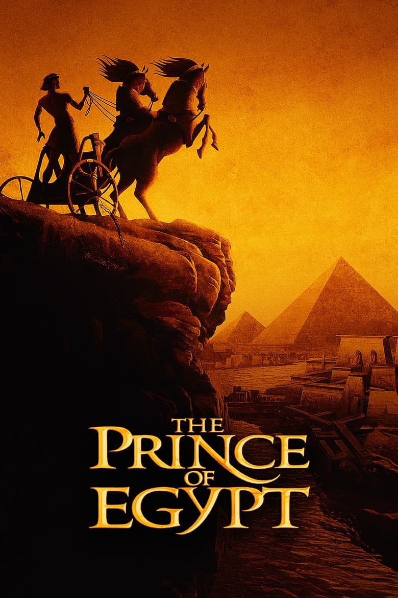 The Prince of Egypt — posters 4