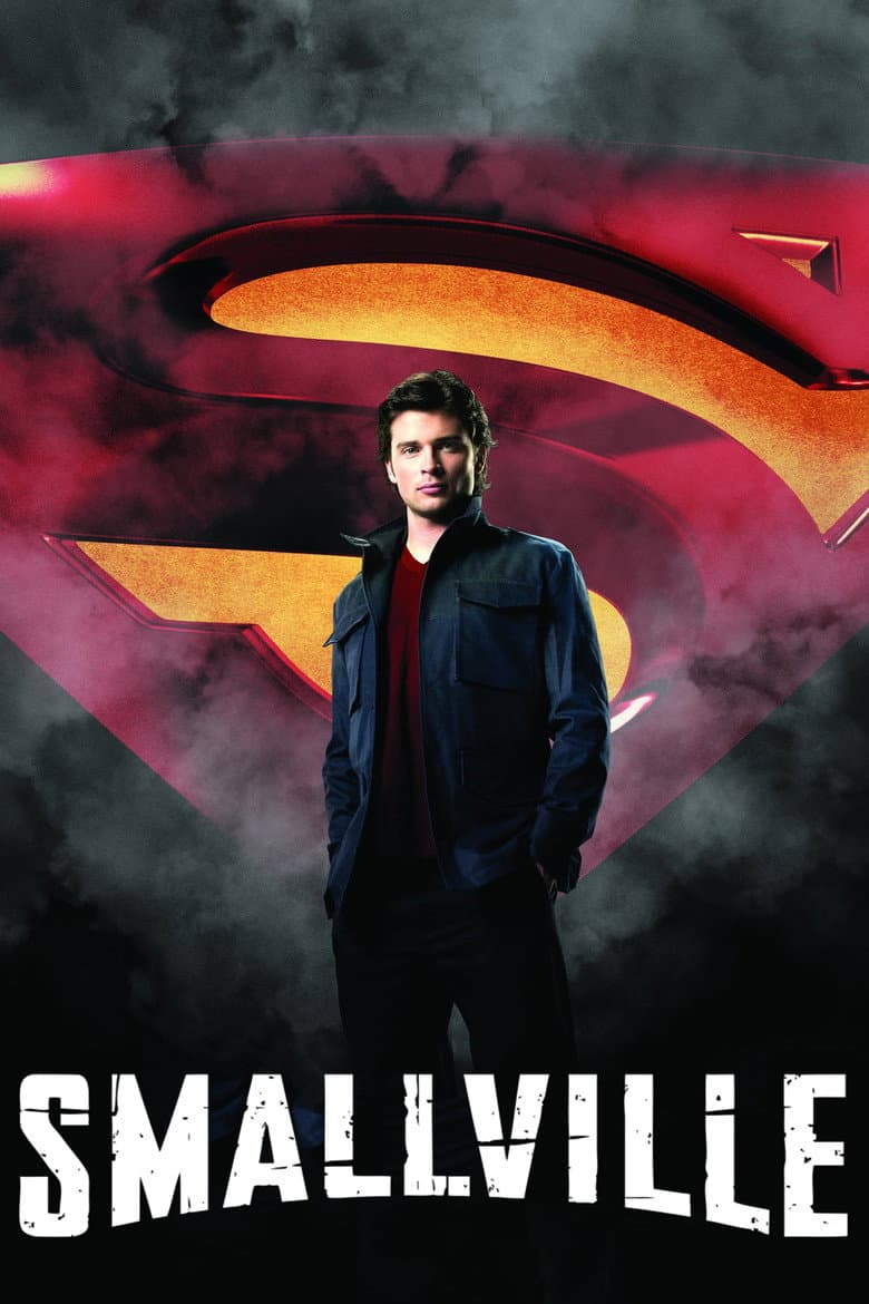 Smallville — posters 2