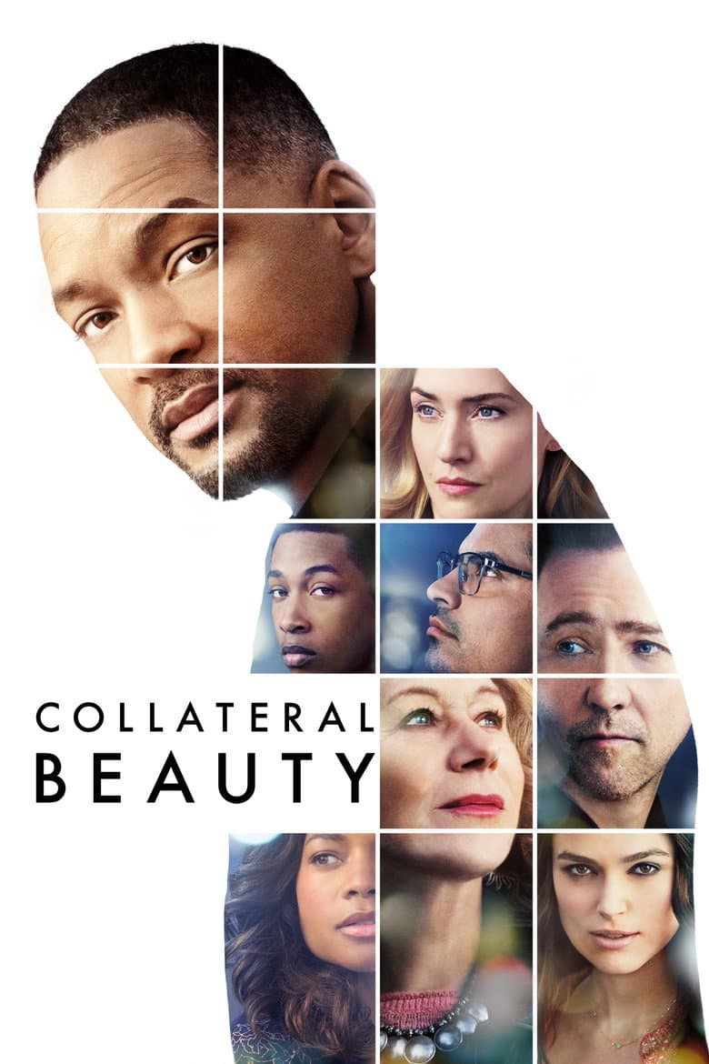Collateral Beauty — posters 2