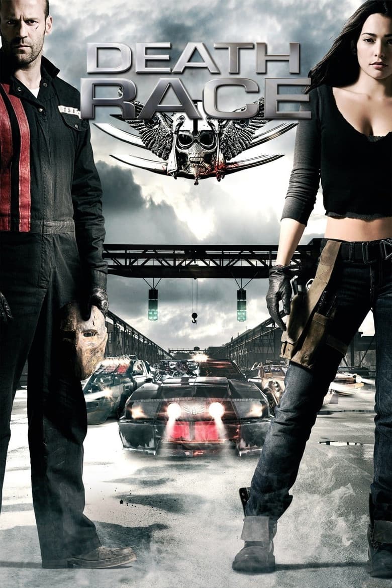 Death Race — posters 7