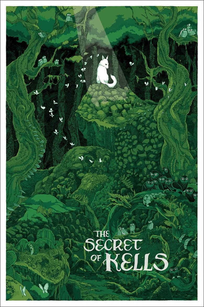 The Secret of Kells — posters 5