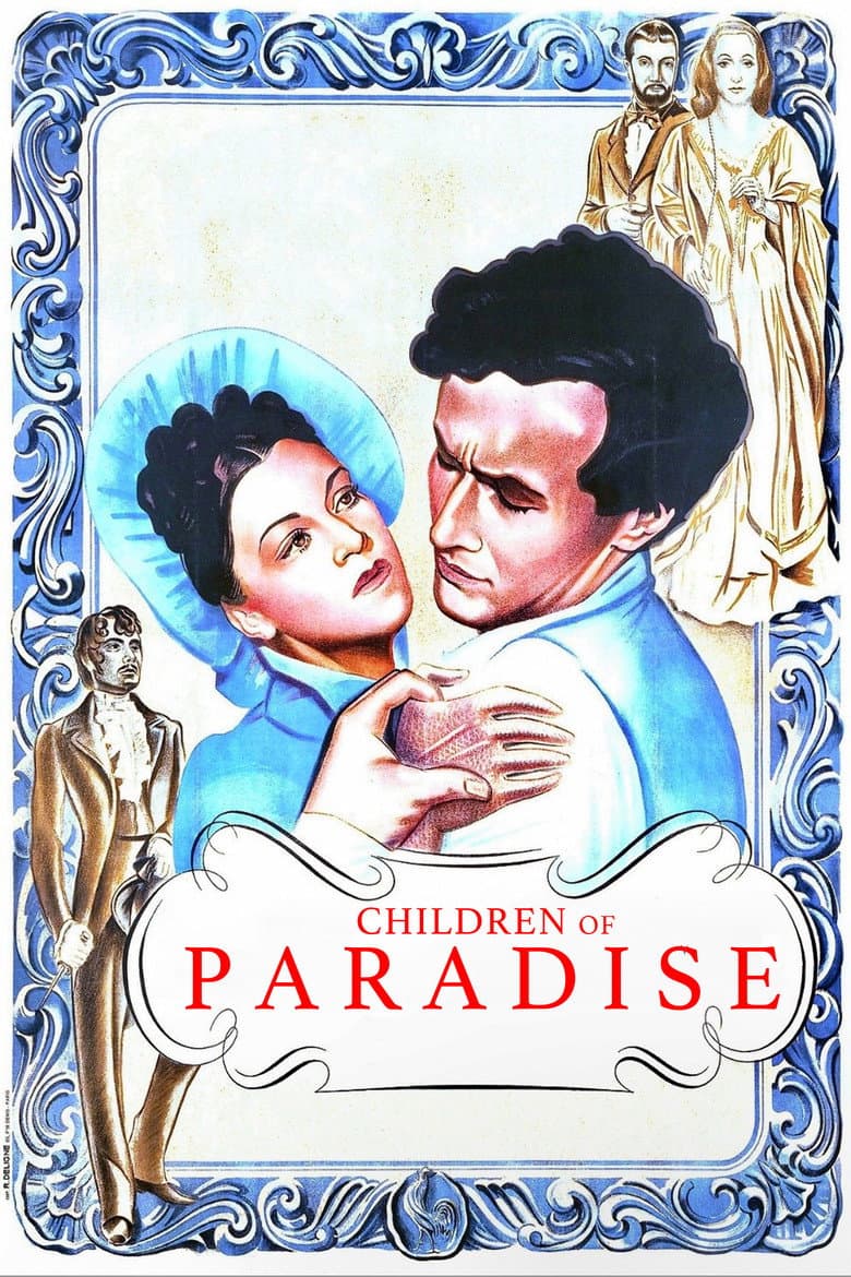 Children of Paradise — posters 2
