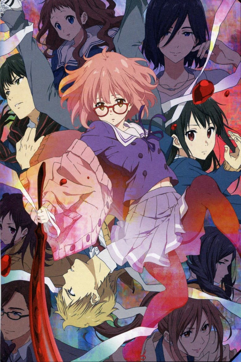Beyond the Boundary — posters 8