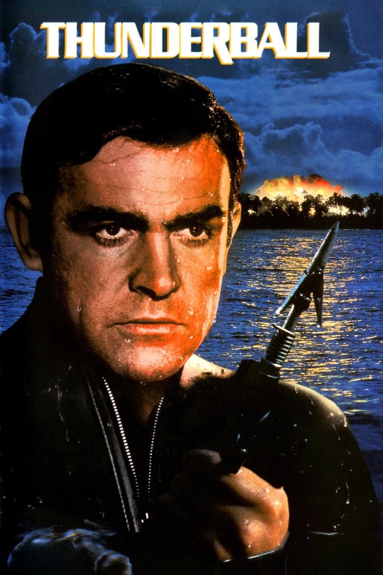 Thunderball — posters 6