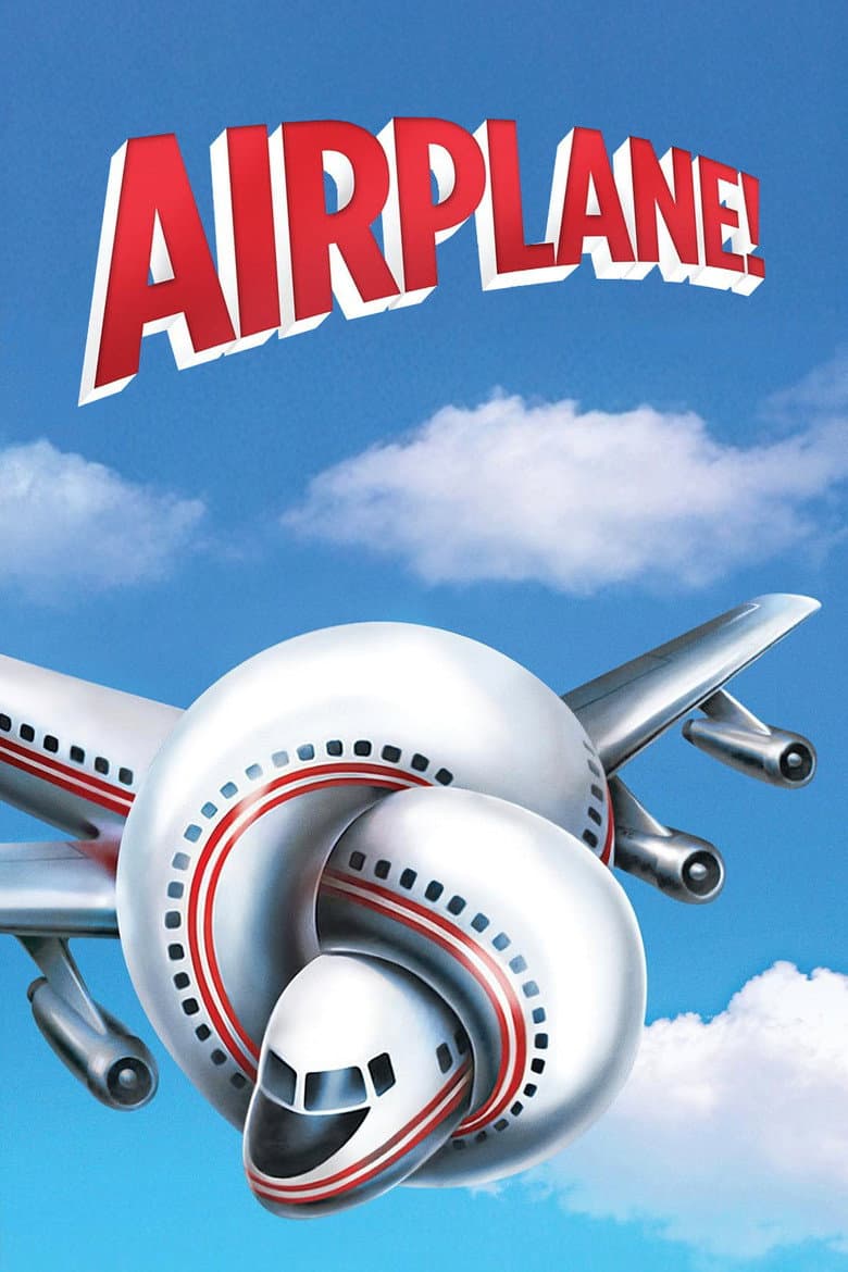 Airplane! — posters 7